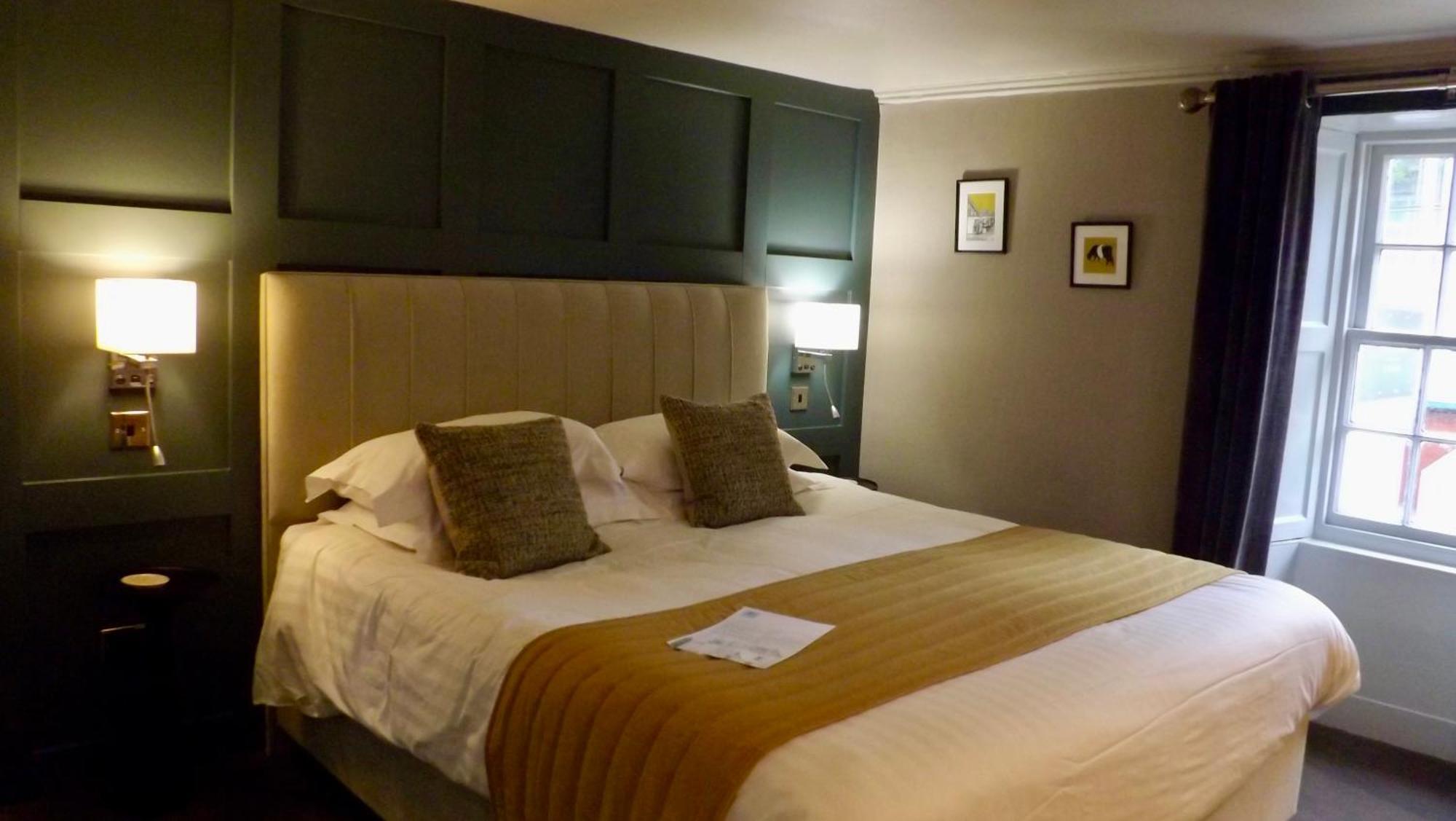 Selkirk Arms Hotel Kirkcudbright Εξωτερικό φωτογραφία