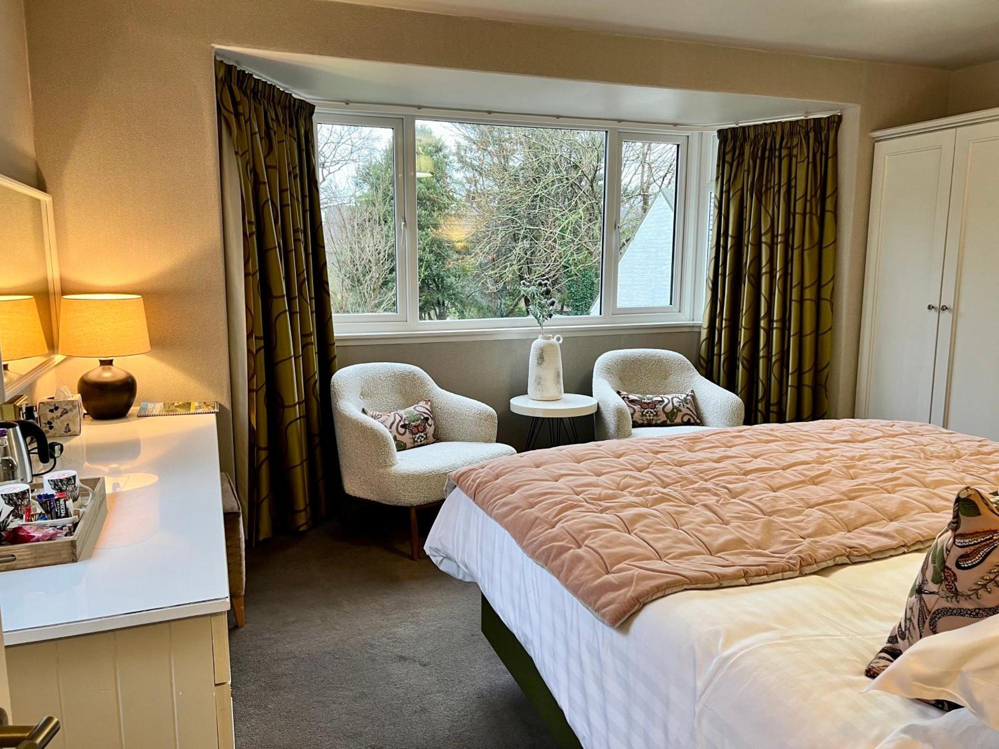 Selkirk Arms Hotel Kirkcudbright Εξωτερικό φωτογραφία