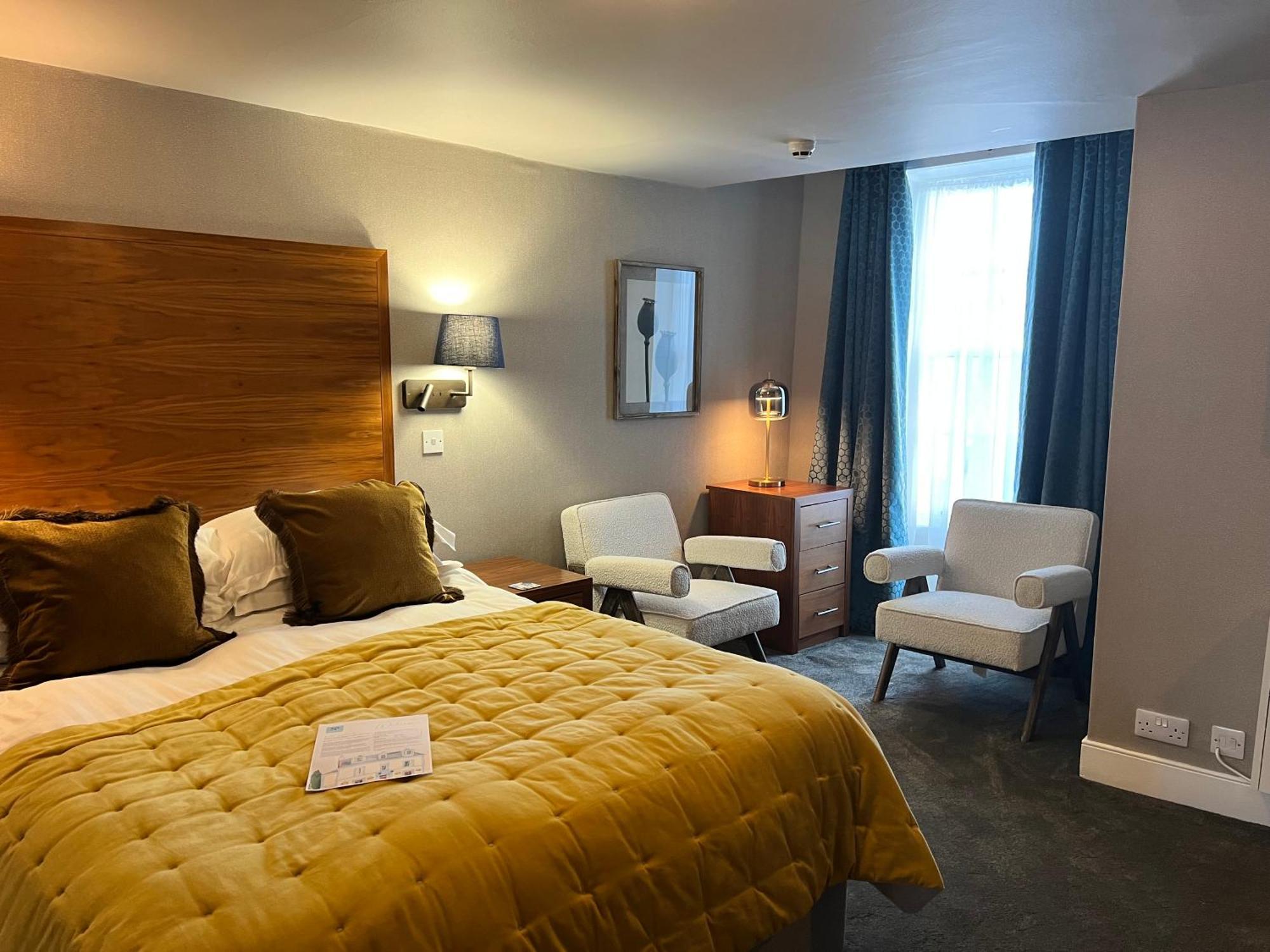 Selkirk Arms Hotel Kirkcudbright Εξωτερικό φωτογραφία