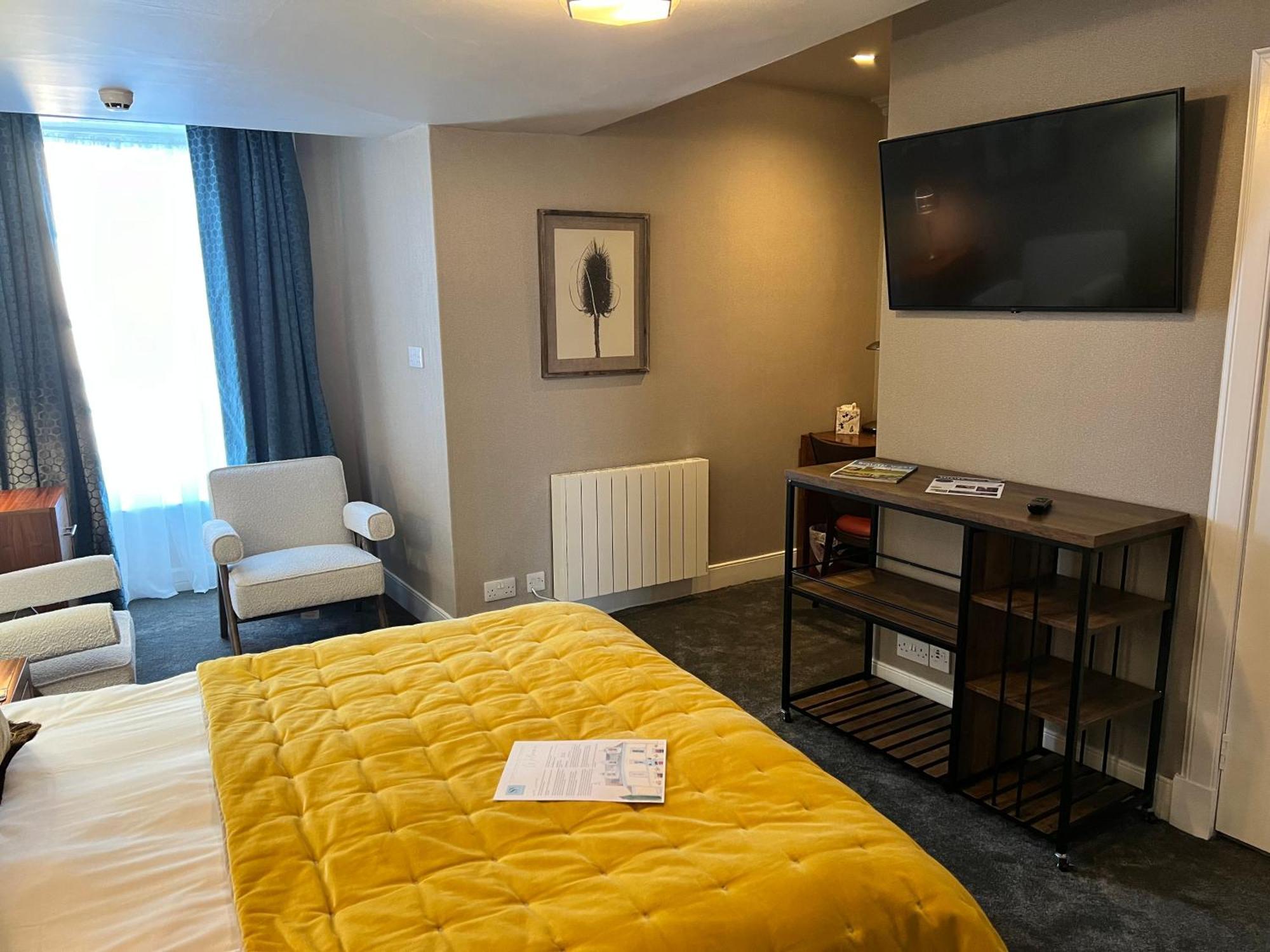 Selkirk Arms Hotel Kirkcudbright Εξωτερικό φωτογραφία