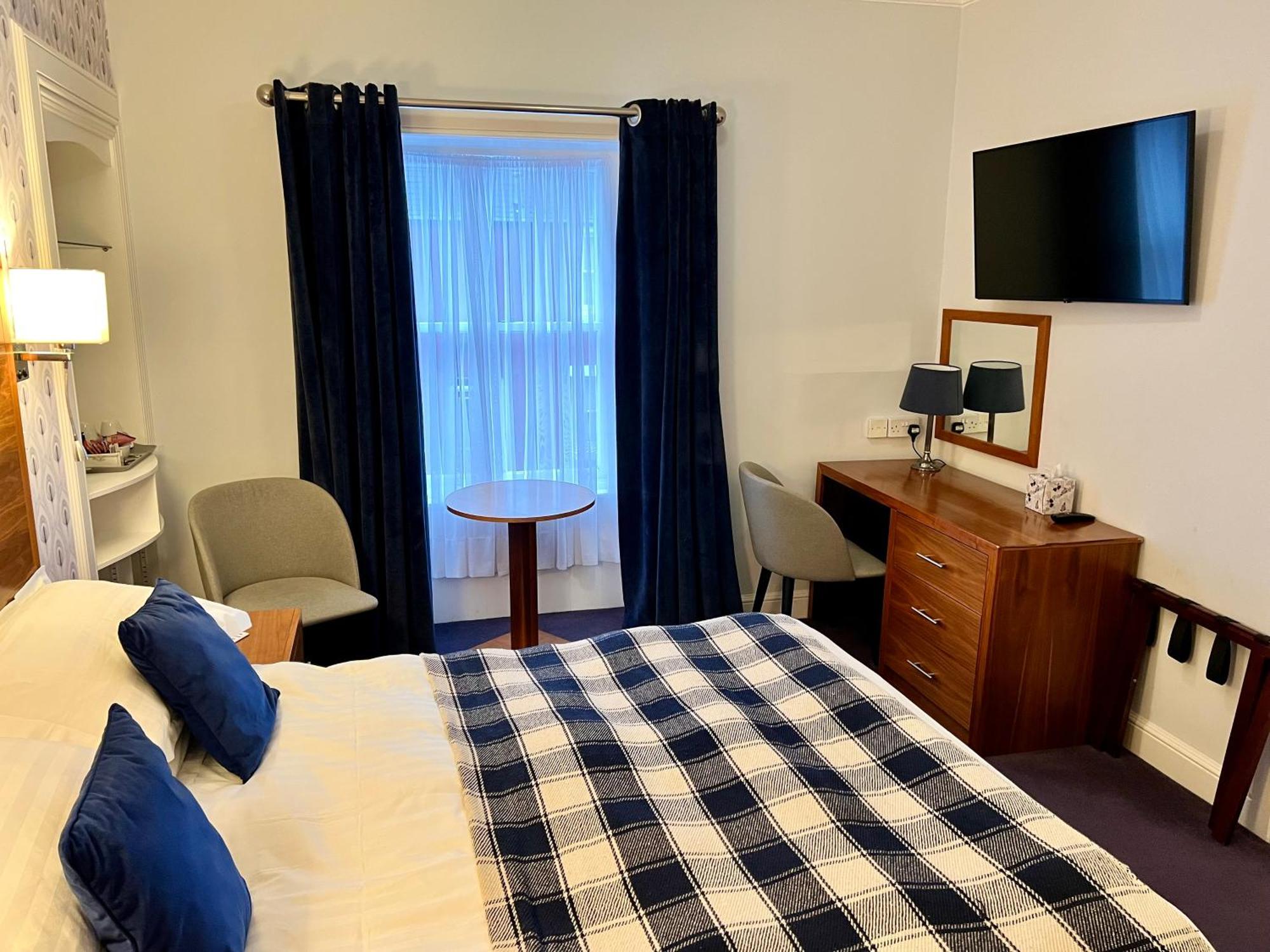 Selkirk Arms Hotel Kirkcudbright Εξωτερικό φωτογραφία