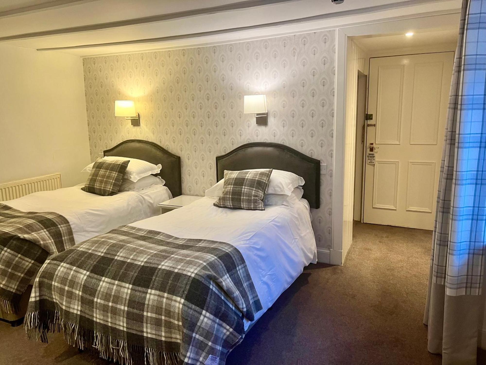 Selkirk Arms Hotel Kirkcudbright Εξωτερικό φωτογραφία