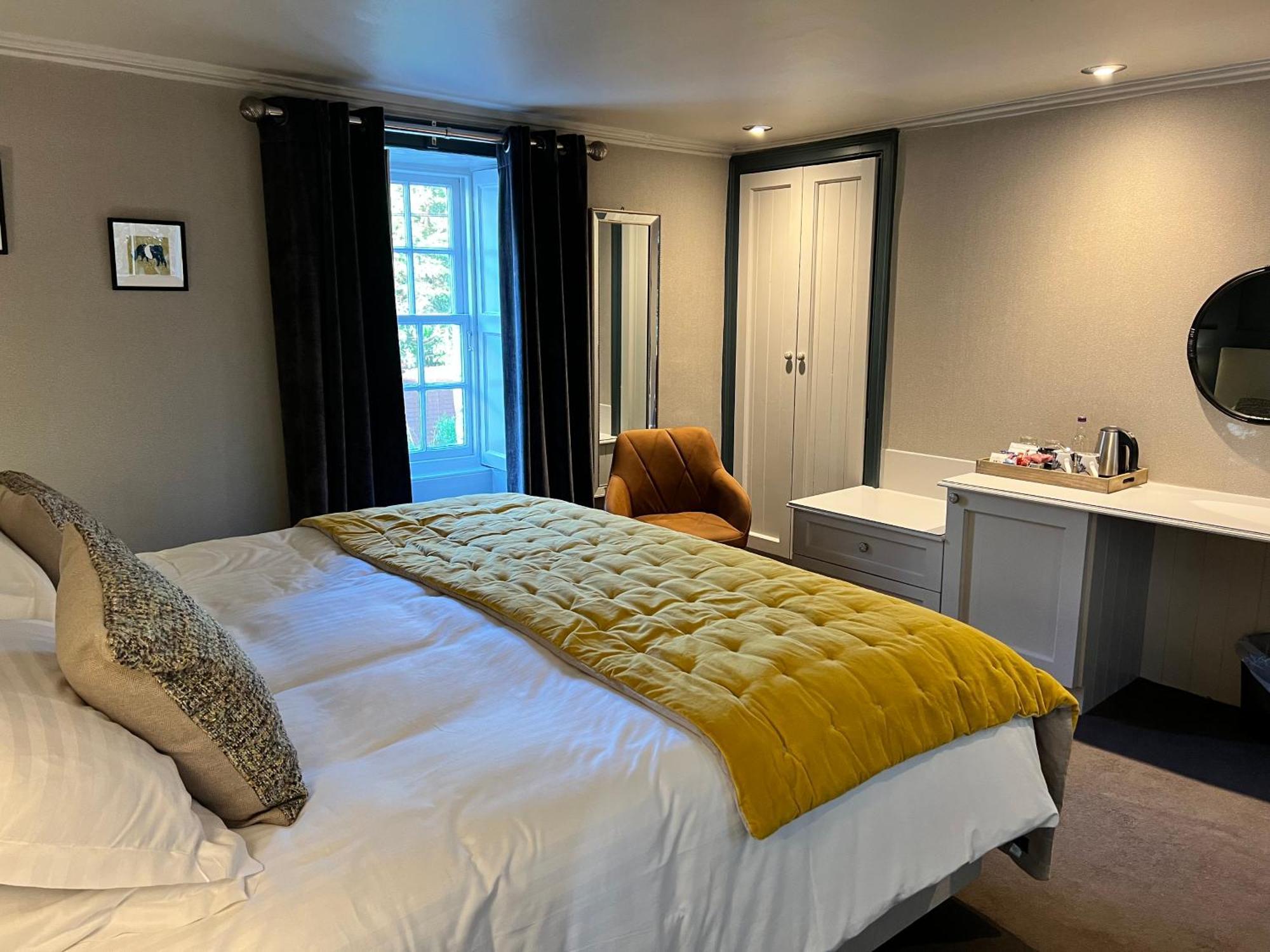 Selkirk Arms Hotel Kirkcudbright Εξωτερικό φωτογραφία