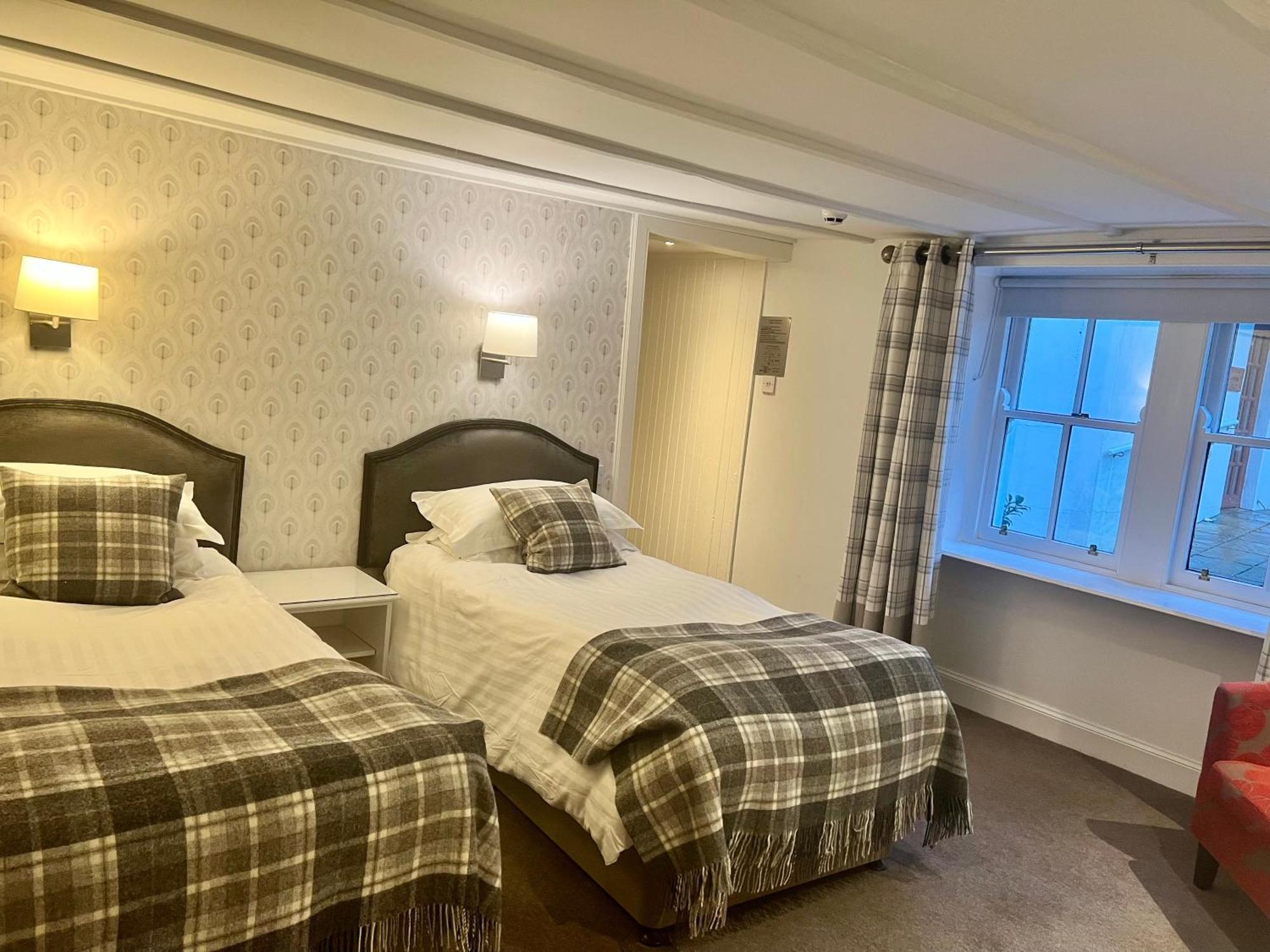 Selkirk Arms Hotel Kirkcudbright Εξωτερικό φωτογραφία