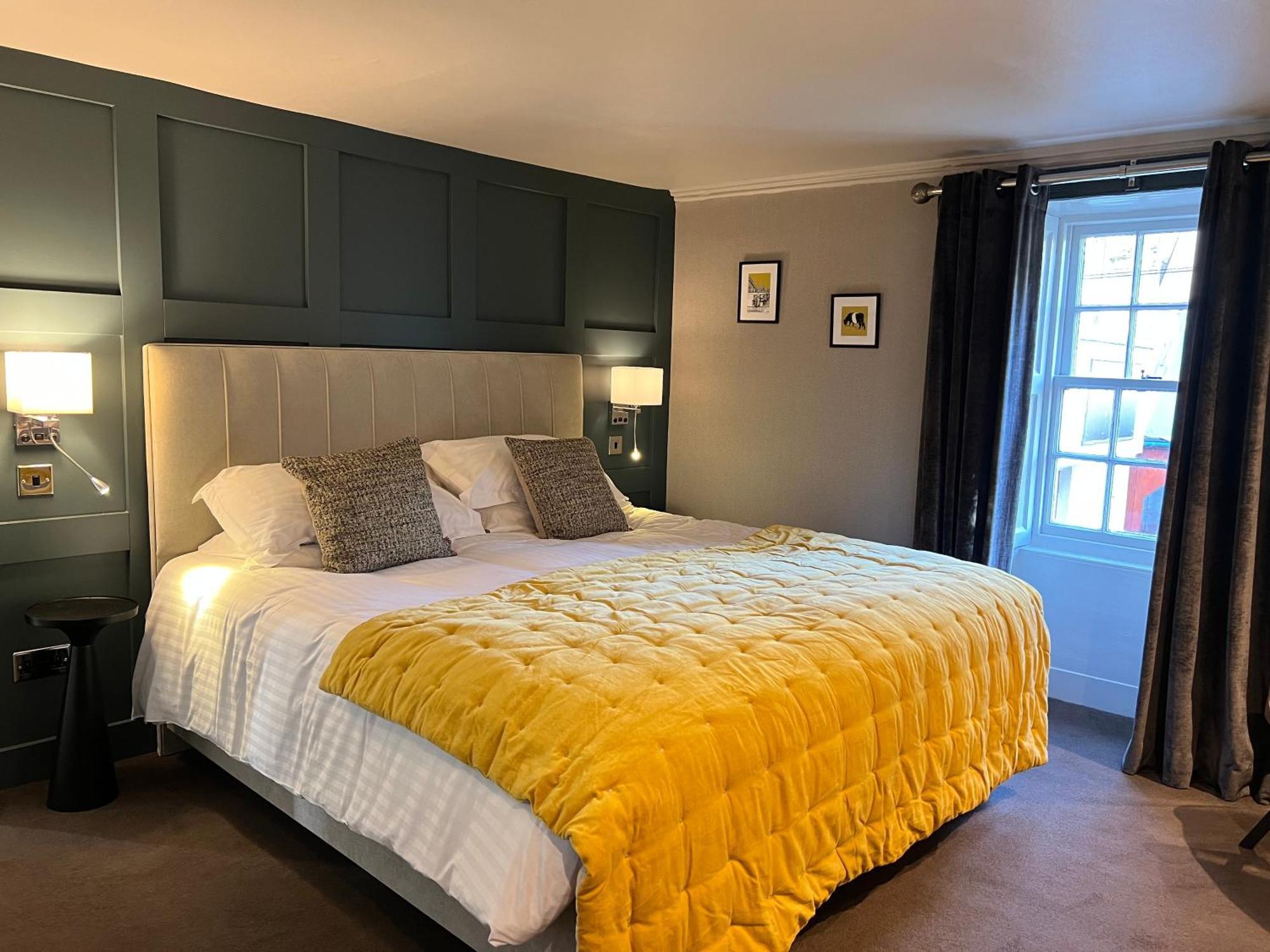 Selkirk Arms Hotel Kirkcudbright Εξωτερικό φωτογραφία