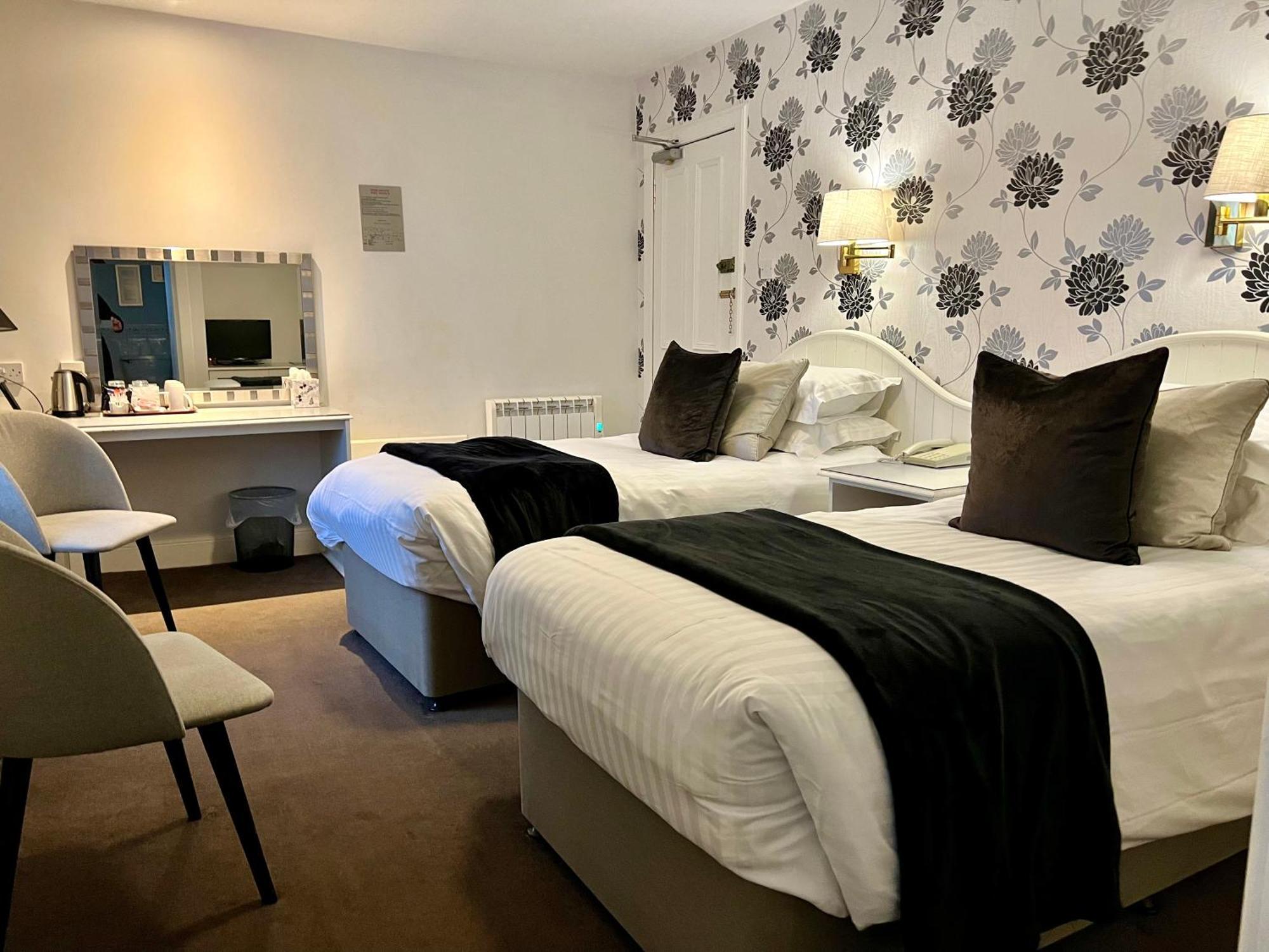 Selkirk Arms Hotel Kirkcudbright Εξωτερικό φωτογραφία