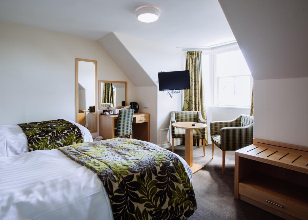 Selkirk Arms Hotel Kirkcudbright Εξωτερικό φωτογραφία