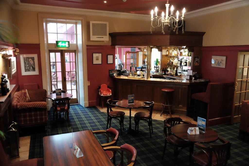 Selkirk Arms Hotel Kirkcudbright Εξωτερικό φωτογραφία