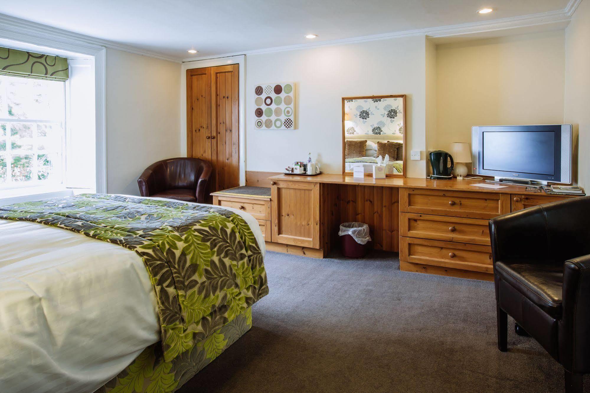 Selkirk Arms Hotel Kirkcudbright Εξωτερικό φωτογραφία