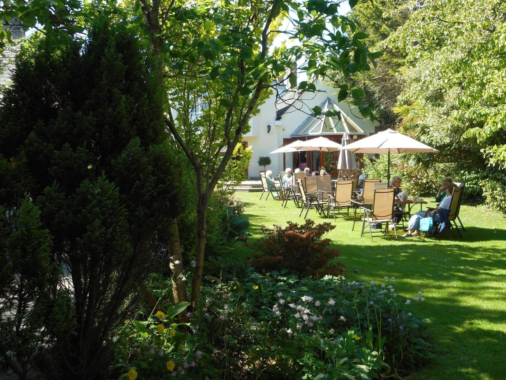 Selkirk Arms Hotel Kirkcudbright Εξωτερικό φωτογραφία
