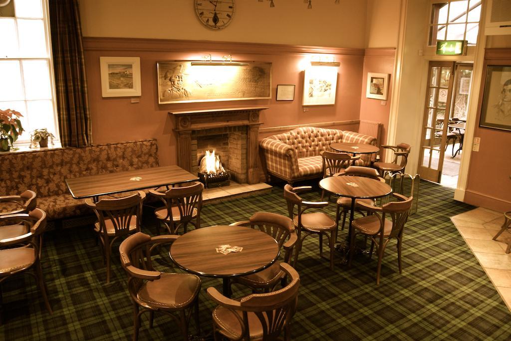 Selkirk Arms Hotel Kirkcudbright Εξωτερικό φωτογραφία