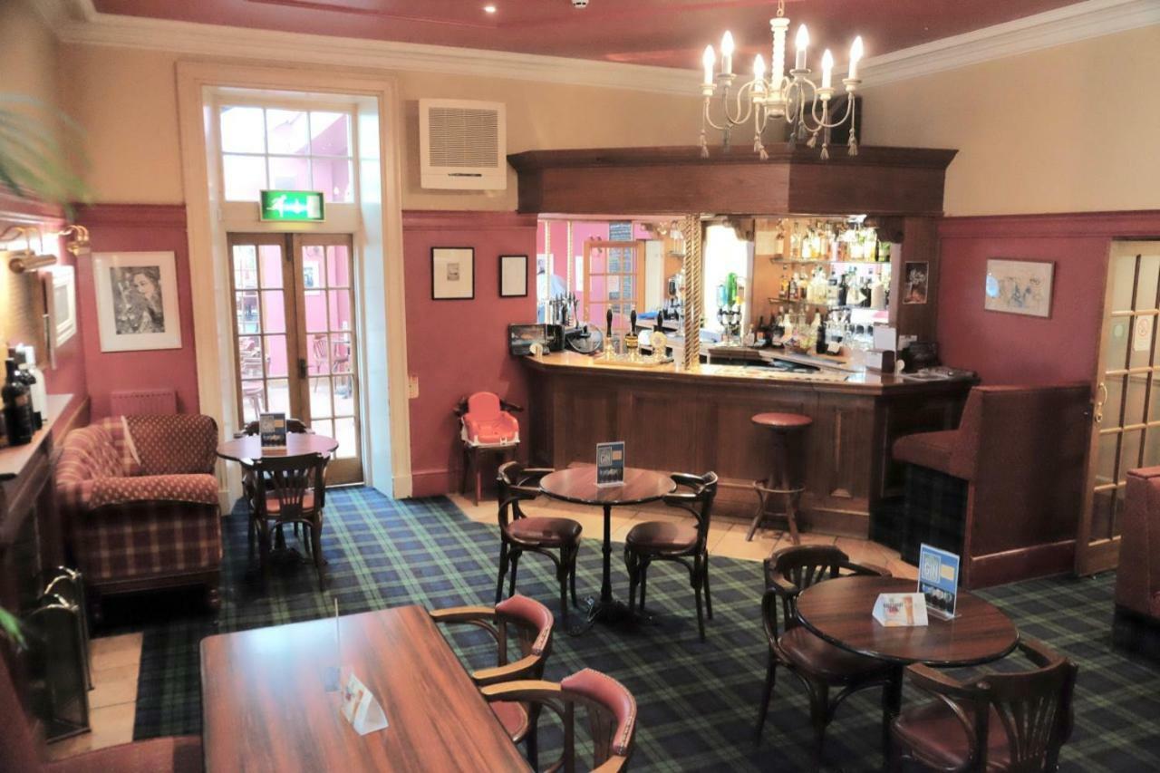 Selkirk Arms Hotel Kirkcudbright Εξωτερικό φωτογραφία