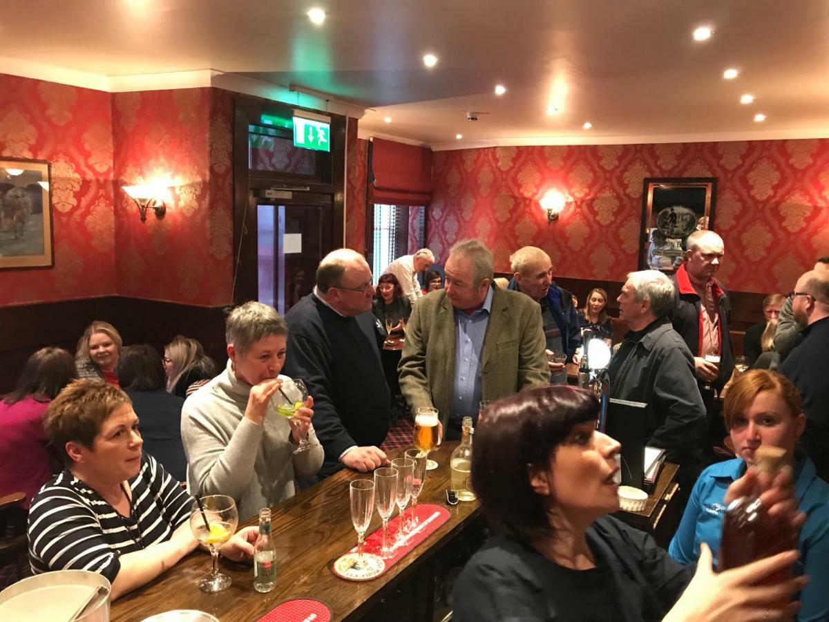 Selkirk Arms Hotel Kirkcudbright Εξωτερικό φωτογραφία