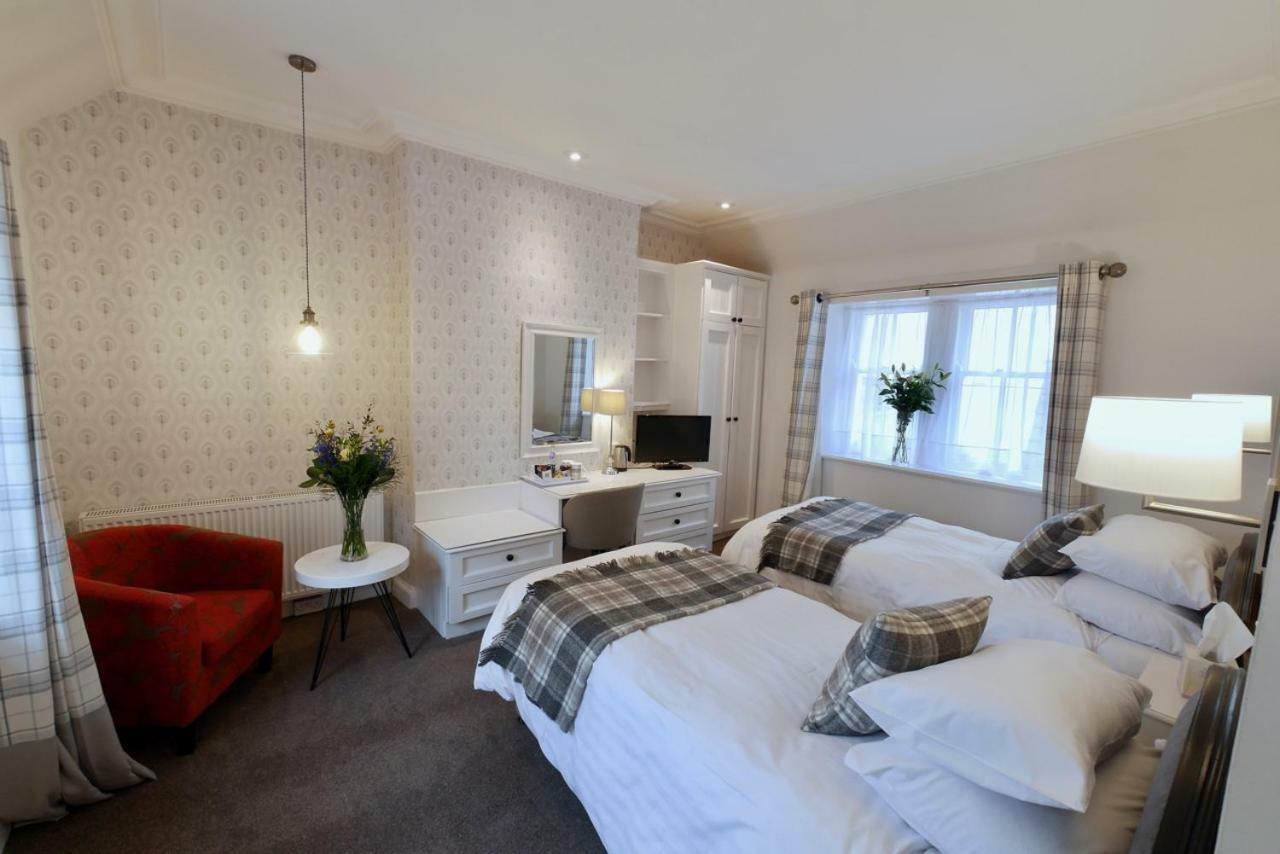 Selkirk Arms Hotel Kirkcudbright Εξωτερικό φωτογραφία